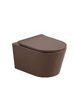 Унитаз подвесной Sapbox  SB1124C1-MDB Унитаз подвесной Sapbox  SB1124C1-MDB
