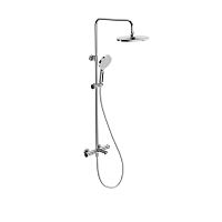 Душевая колонна KERAMA MARAZZI FONTE FO.301.KM.CR Душевая колонна KERAMA MARAZZI FONTE FO.301.KM.CR