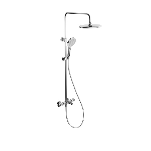 Душевая колонна KERAMA MARAZZI FONTE FO.301.KM.CR Душевая колонна KERAMA MARAZZI FONTE FO.301.KM.CR