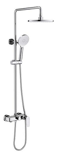 Душевая система Aquatek AQ2140CR Бетта, хром