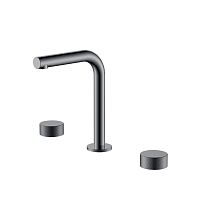 Смеситель для раковины Boheme STICK 152-SGM.4