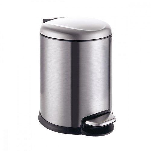 Мусорное ведро Azario сантехника Azario AZ-301N-5L купить недорого в интернет-магазине Керамос