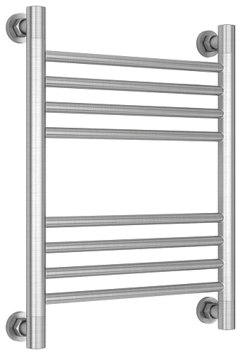 Полотенцесушитель водяной Сунержа 071-0220-5040 Богема+ прямая 500х400 мм, сатин Полотенцесушитель водяной Сунержа 071-0220-5040 Богема+ прямая 500х400 мм, сатин