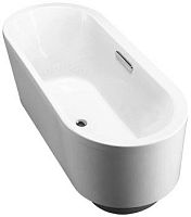 Ванна акриловая, с панелью и слив-переливом Jacob Delafon Evok C18347K-00