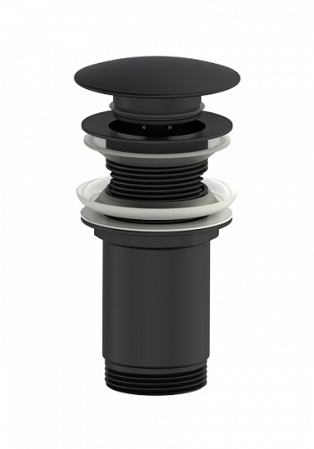 Донный клапан Wonzon & Woghand  WW-88SS09-MB