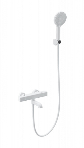 Смеситель для ванны Wonzon & Woghand WW-B2016-A1-MW Смеситель для ванны Wonzon & Woghand WW-B2016-A1-MW