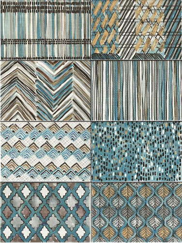 Керамическая плитка Imola Kiko Kikodec G 12x18 (KikodecG) купить недорого в интернет-магазине Керамос