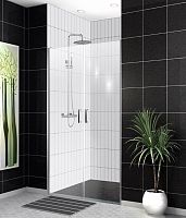 Душевая дверь в нишу BelBagno Uno UNO-B-2-110-C-Cr Душевая дверь в нишу BelBagno Uno UNO-B-2-110-C-Cr