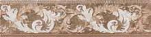 Декоративный элемент Gardenia Orchidea Marble Versace 240237 14.4x58.5