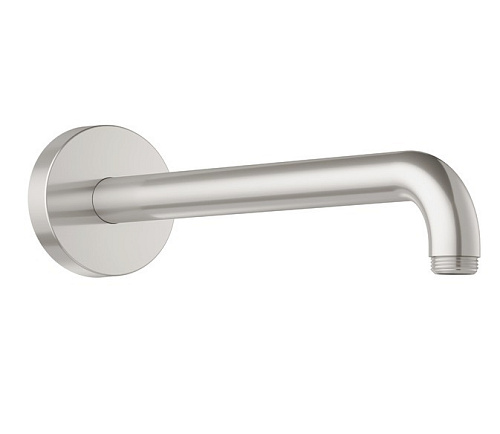 Душевой кронштейн Keuco 51688170400 DN 15, алюминий finish купить недорого в интернет-магазине Керамос