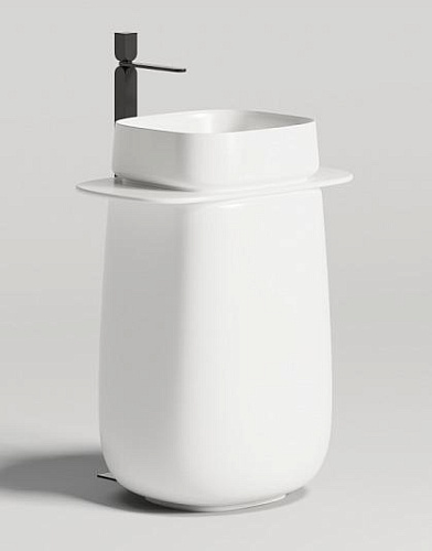 Раковина напольная SALINI ORIENTE 1303101G купить недорого в интернет-магазине Керамос