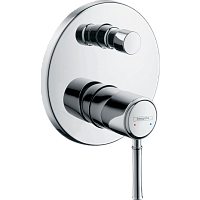 Смеситель для душа, встраиваемый, внешн.часть Hansgrohe Talis Classic 14145000