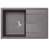 Кухонная мойка Abber Quarz AQ2904G