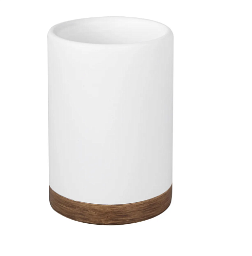 Стакан для зубных щеток WasserKRAFT K-8828 - купить в Санкт-Петербурге, цена на Стакан для зубных щеток WasserKRAFT K-8828 в интернет-магазине Керамос Стакан для зубных щеток WasserKRAFT K-8828 купить недорого в интернет-магазине Керамос