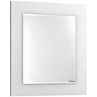 Зеркало Акватон 1A151102VNL10 Венеция 75х84 см, белый купить недорого в интернет-магазине Керамос