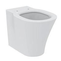 Чаша-соло Ideal Standard E004201 Connect Air унитаза напольного/пристенного 36х54 см, AquaBlade®, Euro White (евробелый) Чаша-соло Ideal Standard E004201 Connect Air унитаза напольного/пристенного 36х54 см, AquaBlade®, Euro White (евробелый)
