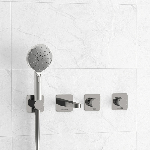 Смеситель WasserKRAFT Mosel 4600 A4651.293.295.271.087.127