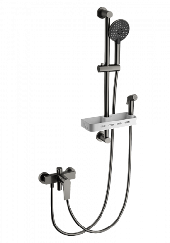 Смеситель для душа Wonzon & Woghand WW-A31003-BGG Смеситель для душа Wonzon & Woghand WW-A31003-BGG