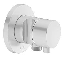 Переключатель Keuco 59556171201 IXMO на 2 потребителя, встраиваемый DN 15, алюминий finish