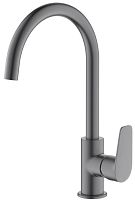 Смеситель для кухни Aquatek БЕТТА AQ1182BGM