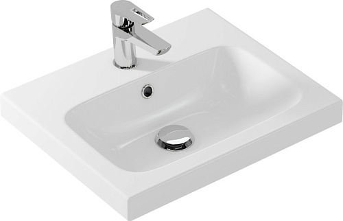 Раковина Cersanit COLOUR S-UM-COL50/1-w