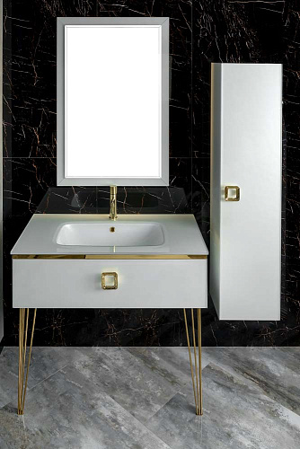 Консоль Armadi Art Lucido 770-100-W купить недорого в интернет-магазине Керамос Консоль Armadi Art Lucido 770-100-W купить недорого в интернет-магазине Керамос