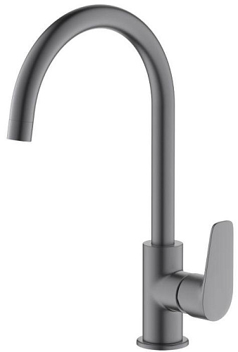 Смеситель для кухни Aquatek БЕТТА AQ1182BGM
