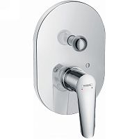 Смеситель для ванны Hansgrohe LOGIS E 71408000