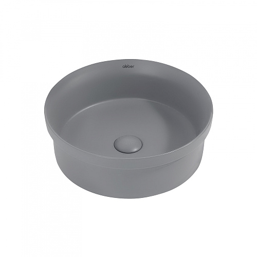 Раковина Abber BEQUEM AC2103MG Раковина Abber BEQUEM AC2103MG