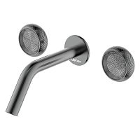 Смеситель для раковины Abber Glanz AF8H121GM