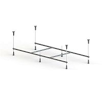 Каркас AM.PM W93A-170-075W-R Gem, для ванны 170х75 см, нержавеющая сталь