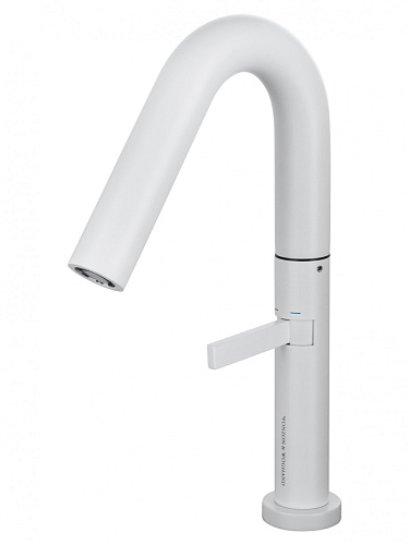 Смеситель для раковины Wonzon & Woghand WW-6068-MW Смеситель для раковины Wonzon & Woghand WW-6068-MW