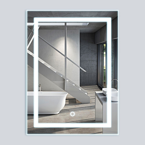 Зеркало Vincea VLM-2L600 Зеркало Vincea VLM-2L600