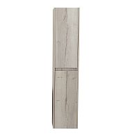 Шкаф BelBagno KRAFT-1600-2A-SC-RGB-R подвесной 160х33 см, Rovere Galifax Bianco (белый дуб Galifax)