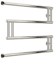 Полотенцесушитель водяной Сунержа 00-4050-5065 High-Tech Model M+, 500х650 мм, без покрытия