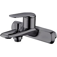 Смеситель Comforty 00-00013696 FE074E-CGT для ванны, картридж 35 мм, без аксессуаров, графит