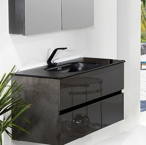 Тумба Armadi Art Vallessi 837-120-A glossy купить недорого в интернет-магазине Керамос