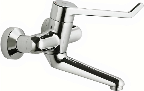 Смеситель Ideal Standard B8314AA Ceraplus для раковины, Chrome (хром) Смеситель Ideal Standard B8314AA Ceraplus для раковины, Chrome (хром)