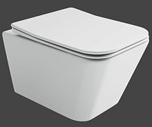 Унитаз подвесной Ceramica Nova  CN11003T