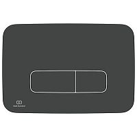 Панель смыва Ideal Standard R0123A6 Prosys Oleas M3 механическая, Black (черный) Панель смыва Ideal Standard R0123A6 Prosys Oleas M3 механическая, Black (черный)