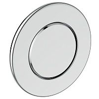 Панель смыва Ideal Standard P0109AA Prosys Septa Pro XS P1 пневматическая, одинарная, Chrome (хром) Панель смыва Ideal Standard P0109AA Prosys Septa Pro XS P1 пневматическая, одинарная, Chrome (хром)