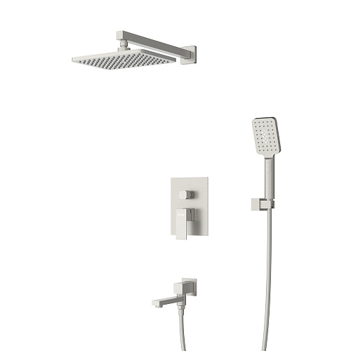Душевой комплект Cezares Slider SLIDER-VDSET-IN