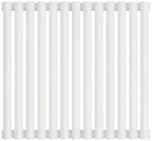 Радиатор Сунержа 30-0302-5013 Эстет-11 отопительный н/ж 500х585 мм/ 13 секций, матовый белый