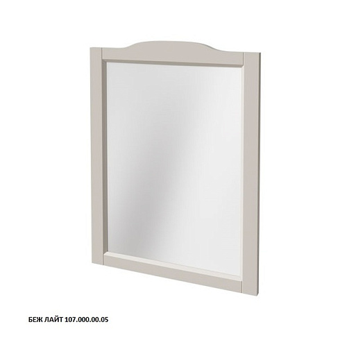Зеркало Caprigo GENOVA 34430-107.000.00.05 купить недорого в интернет-магазине Керамос