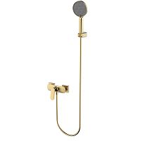 Смеситель для душа AQUAme Imola AQM6713BG Смеситель для душа AQUAme Imola AQM6713BG