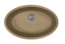 Мойка для кухни Florentina 22.430.E0650.105 Вега 70х44 см, коричневая