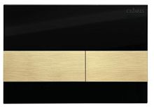 Кнопка смыва Cezares LUX LUX-GN-1-BORO