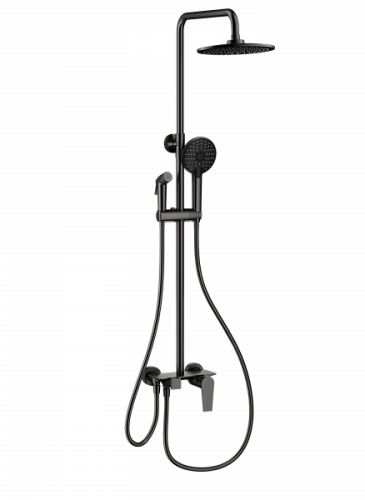 Душевые системы Wonzon & Woghand WW-A30874-BGG Душевые системы Wonzon & Woghand WW-A30874-BGG