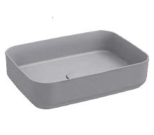 Раковина накладная ISVEA Infinity 10NF65050SV-2V