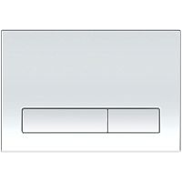 Смывная клавиша KKPol 350/PPG/050-00-00 M16 для инсталляции, хром Смывная клавиша KKPol 350/PPG/050-00-00 M16 для инсталляции, хром